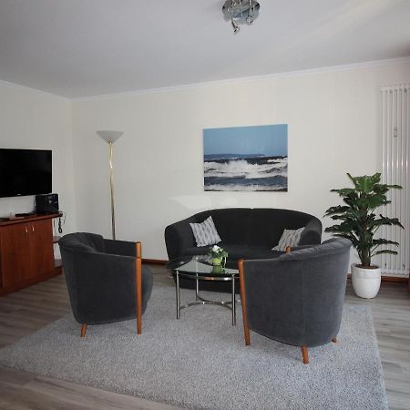 Strandvillen Binz - Ferienwohnung Mit Meerblick, 2 Schlafzimmern Und Balkon Sv-761 Экстерьер фото
