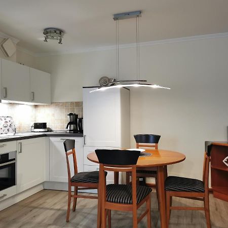 Strandvillen Binz - Ferienwohnung Mit Meerblick, 2 Schlafzimmern Und Balkon Sv-761 Экстерьер фото