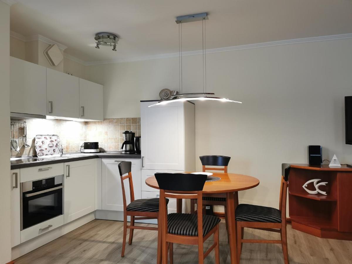 Strandvillen Binz - Ferienwohnung Mit Meerblick, 2 Schlafzimmern Und Balkon Sv-761 Экстерьер фото